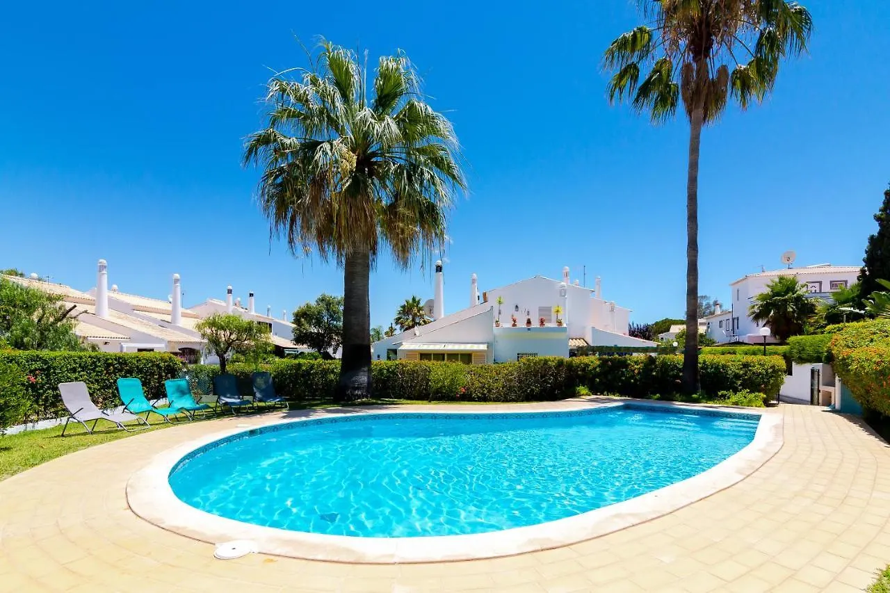 Small Villa 4Pax -Shared Pool @ Homesbyfc Albufeira